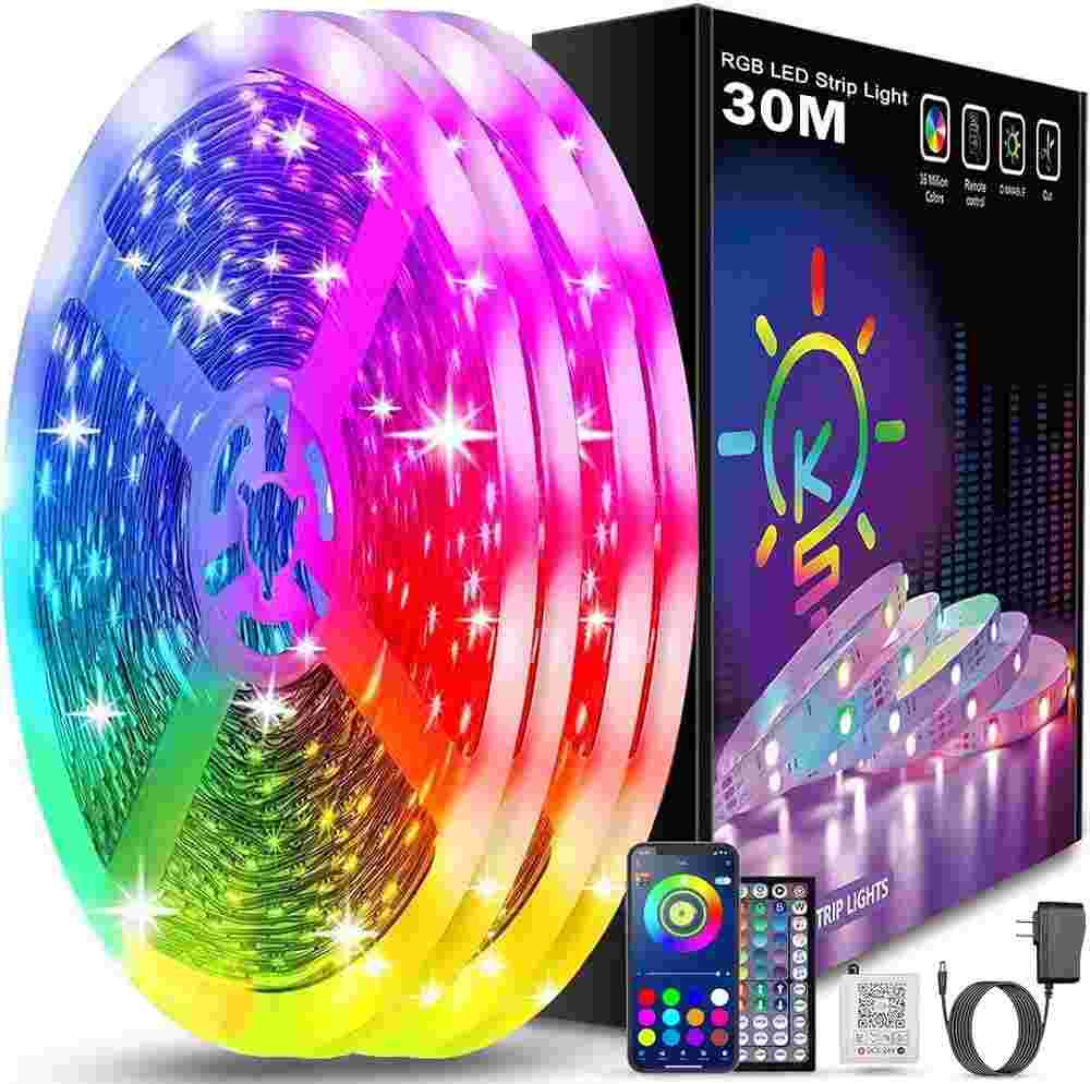 photo_2024-09-03_01-11-04.jpg ریسه ال ای دی LED Strip - Image 1