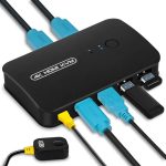 سوییچ چهار پورت HDMI KVM