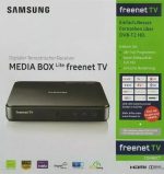 گیرنده تلویزیون DVBT2 HD سامسونگ