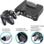 دسته بازی کنسول  Nintendo 64 - Image 11
