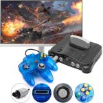 دسته بازی کنسول  Nintendo 64 - Image 4