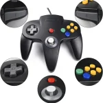 دسته بازی کنسول  Nintendo 64