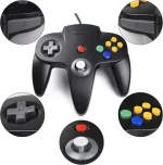دسته بازی کنسول  Nintendo 64