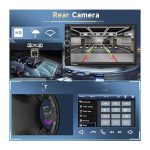 ضبط و پخش خودرو مدل Double Din برند Rimoody - Image 4