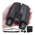 دوربین شکاری دوچشمی کامپکت مدل 10x25 Binoculars برند Aurosports