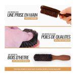 برس ریش و سبیل برند BARBER TOOLS - Image 3