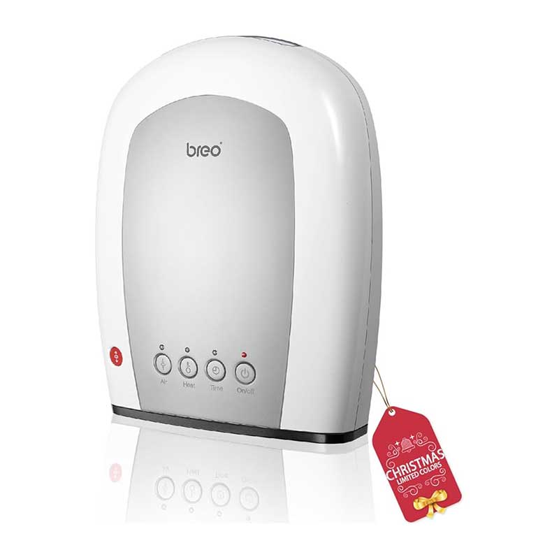 Breo-iPalm520e-Hand-Massager6 ماساژور دست برئو مدل iPalm520e برند Breo - Image 1