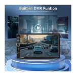 ضبط و پخش خودرو مدل Double Din برند Rimoody - Image 5