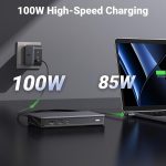 هاب 9 پورت Type C یوگرین مدل CM615 برند UGREEN (استوک و بدون جعبه) - Image 3