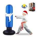 کیسه بوکس بادی مدل Freestanding برند FOYOCER
