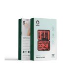کیت مانیکور سفری 18 در 1 مدل Manicure Travel Cutter برند Green Lion - تصویر 3