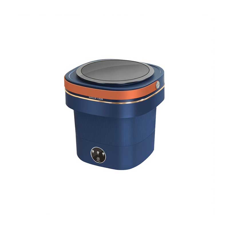 Green-Lion-Foldable-Mini-Washing-Machine6 ماشین لباس شویی مینی تاشو 9 لیتری مدل Foldable Mini Washing Machine برند Green Lion - Image 1