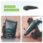 ماشین اصلاح حرفه‌ای مدل Professional Hair برند Green Lion - Image 3
