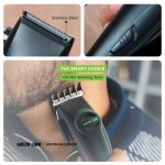 ماشین اصلاح حرفه‌ای مدل Professional Hair برند Green Lion - Image 4