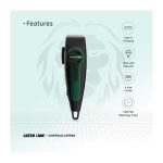 ماشین اصلاح حرفه‌ای مدل Professional Hair برند Green Lion - Image 7