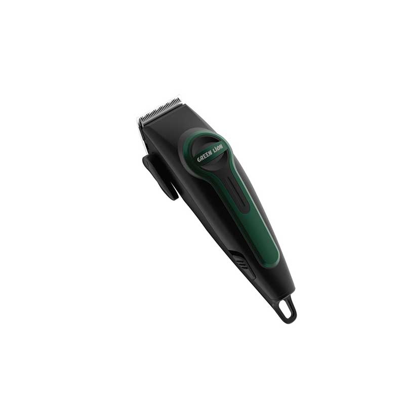 Green-Lion-Professional-Hair-Clipper7 ماشین اصلاح حرفهای مدل Professional Hair برند Green Lion - Image 1