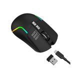 ماوس گیمینگ شارژی مدل Rechargeable Gaming برند Green Lion - Image 2
