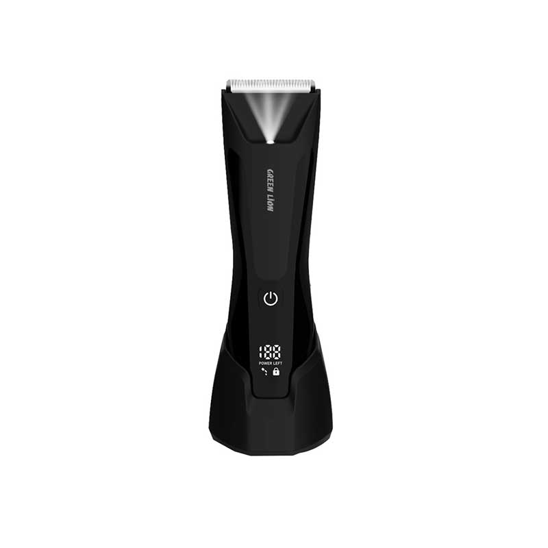 Green-Lion-Sensitive-Pro-Body-trimmer-2 ماشین اصلاح بدن مدل Sensitive Pro برند Green Lion - Image 1