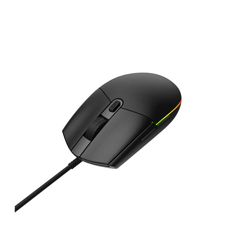 Green-Lion-Wired-Gaming-Mouse ماوس گیمینگ مدل Wired Gaming برند Green Lion - Image 1