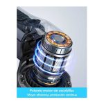 جارو شارژی آلمانی 200 وات مدل 22KPA برند Greenote - Image 3