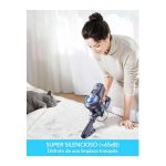 جارو شارژی آلمانی 200 وات مدل 22KPA برند Greenote - Image 4