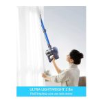 جارو شارژی آلمانی 200 وات مدل 22KPA برند Greenote - Image 6