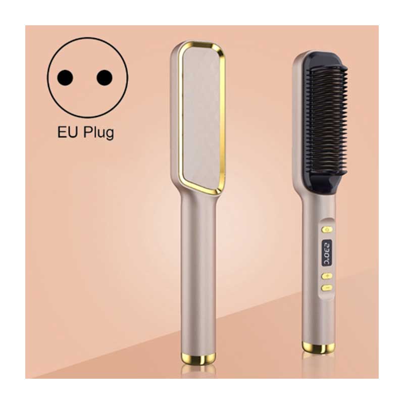 Hair-Stylist-Hair-Straightener-ZF-888A9 برس حرارتی مدل ZF-888A برند Hair Stylist - Image 1