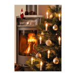 چراغ ریسه 230 ولت مدل 2000.020LED Tree Chain برند Konstsmide - Image 2