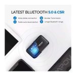 گیرنده بلوتوثی خودرو مدل BH298B برند MPOW - Image 2