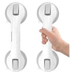 ریل دستگیره حمام مدل Suction Grab Bars برند Newthinking