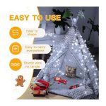چراغ ریسه ای LED برند Ollny مدل OC002 - Image 2