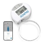 نوار اندازه گیری دور بدن هوشمند بلوتوثی RENPHO مدل RF-BMF01
