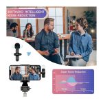 میکروفون یقه ای گوشی‌های اندروید مدل SZY-MIC01 برند SNZIYAG - Image 2