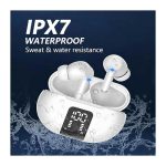 ایرپاد بیسیم مدل Y32 PRO برند Space Solution سفید - Image 2