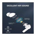 ایرپاد بیسیم مدل Y32 PRO برند Space Solution سفید - Image 4