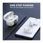 ایرپاد بیسیم مدل Y32 PRO برند Space Solution سفید - Image 5