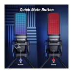 میکروفون گیمینگ مدل TC777 Pro برند TONOR - Image 2
