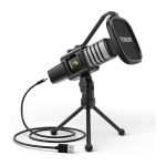 میکروفون کندانسر مدل TC30 برند TONOR