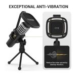 میکروفون کندانسر مدل TC30 برند TONOR - Image 4