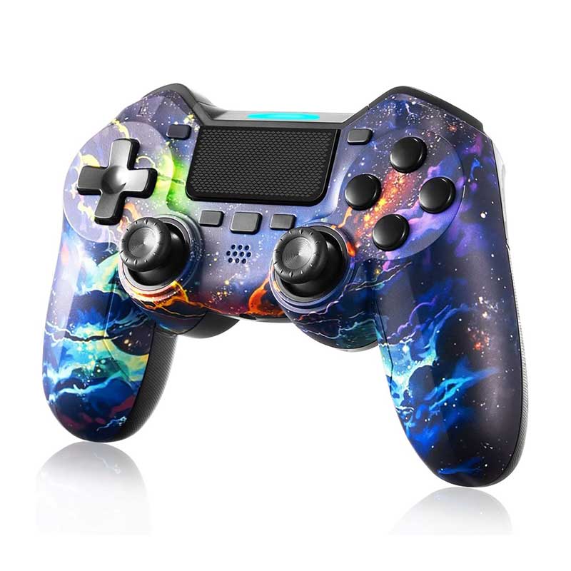 Terios-Wireless-Controller10 دسته بازی TERIOS مخصوص PS4 Pro/PS4 Slim - Image 1