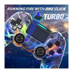 دسته بازی TERIOS مخصوص PS4 Pro/PS4 Slim - Image 4