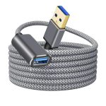 کابل افزایش طول 3 متری مدل USB3 MF برند FLYERMIF