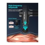 ماساژور تفنگی مدل Gun Deep Tissue برند WELTEAYO - Image 6