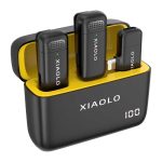 میکروفون یقه ای مدل Lavalier برند XIAOLO
