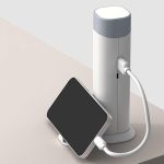 چراغ مطالعه رومیزی عالی مدل D16 برند Veemoon - Image 8