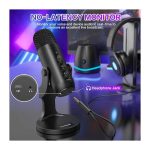 میکروفون رومیزی مدل K66 برند zealsound - Image 4
