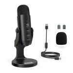 میکروفون رومیزی مدل K66 برند zealsound
