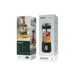 آبمیوه‌ گیر قابل حمل مدل Blend Mate برند Green Lion - Image 3