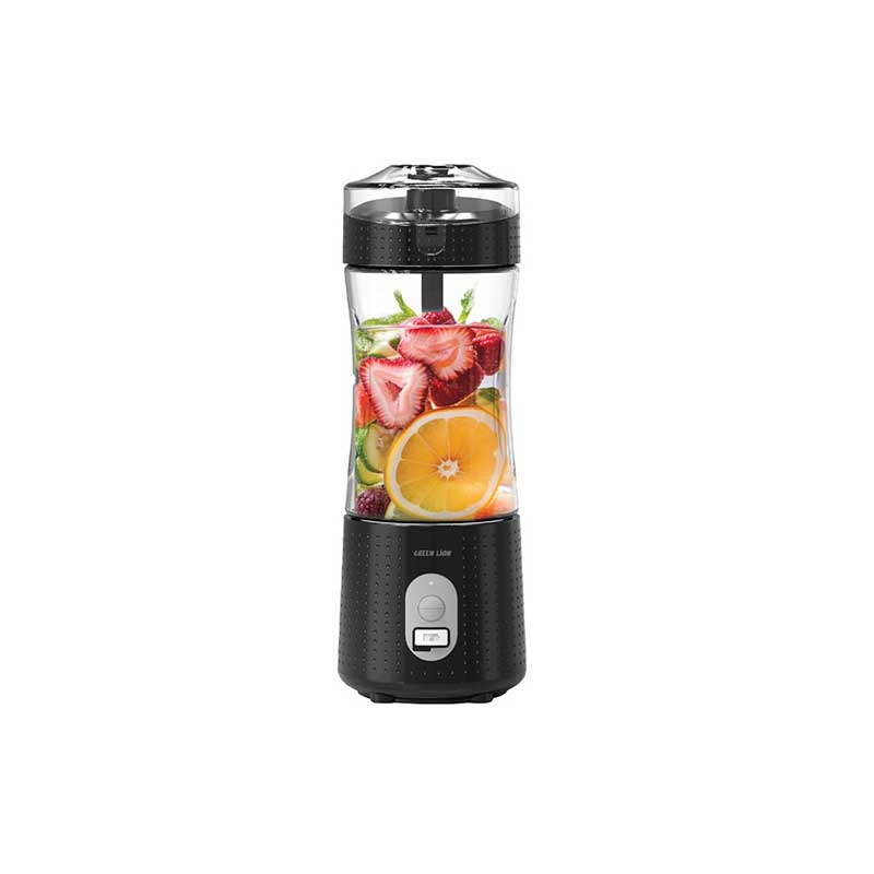 Green-Lion-Blend-Mate-Portable-Juicer3 آبمیوه گیر قابل حمل مدل Blend Mate برند Green Lion - Image 1