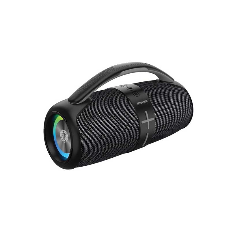 Green-Lion-Parma-Wireless-Speaker2 اسپیکر بیسیم مدل Parma برند Green Lion - Image 1